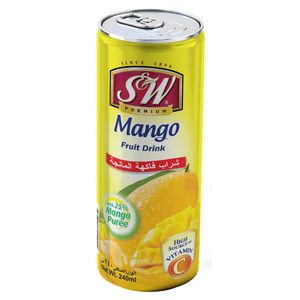 🍍 S&W Premium 100% Pineapple Juice 240ML – No Sugar Added | Exclusive Distributor Saudi Arabia - Image 6