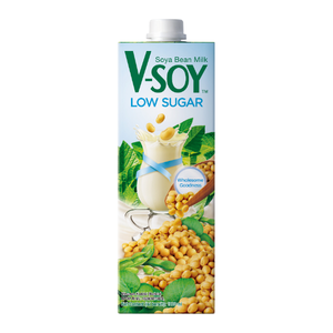 V-SOY COCOA Soy Milk 330ml – Plant-Based Drink - Image 5