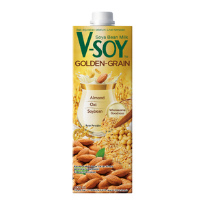 V-SOY COCOA Soy Milk 330ml – Plant-Based Drink - Image 6