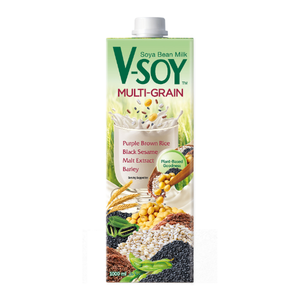 V-SOY COCOA Soy Milk 330ml – Plant-Based Drink - Image 3